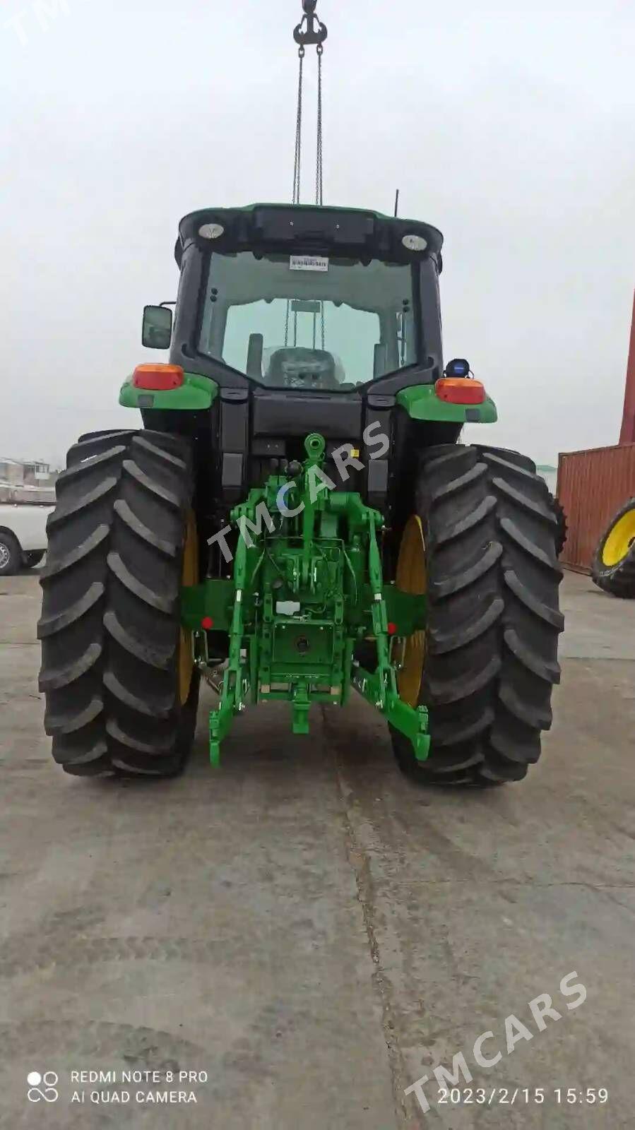 John Deere 2023 - 1 600 000 TMT - Aşgabat - img 6