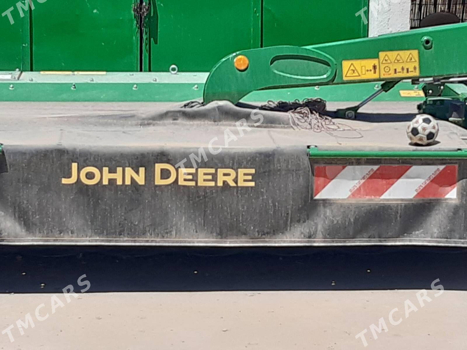 John Deere 2023 - 1 600 000 TMT - Aşgabat - img 5