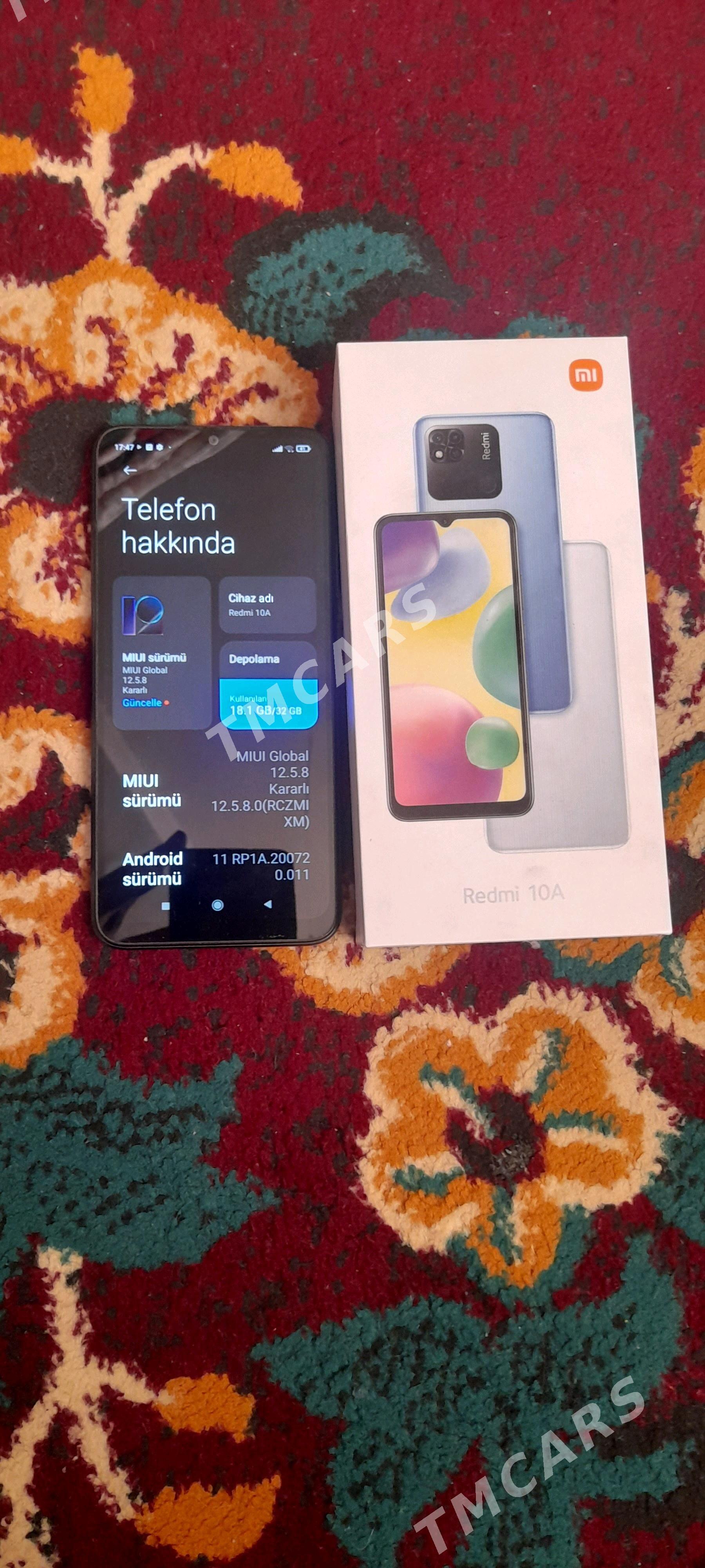 REDMİ 10A - Дашогуз - img 4