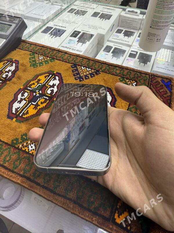 iphone 15 pro 128gb - Garaşsyzlygyň 15 ýyllygy Söwda Merkezi - img 5
