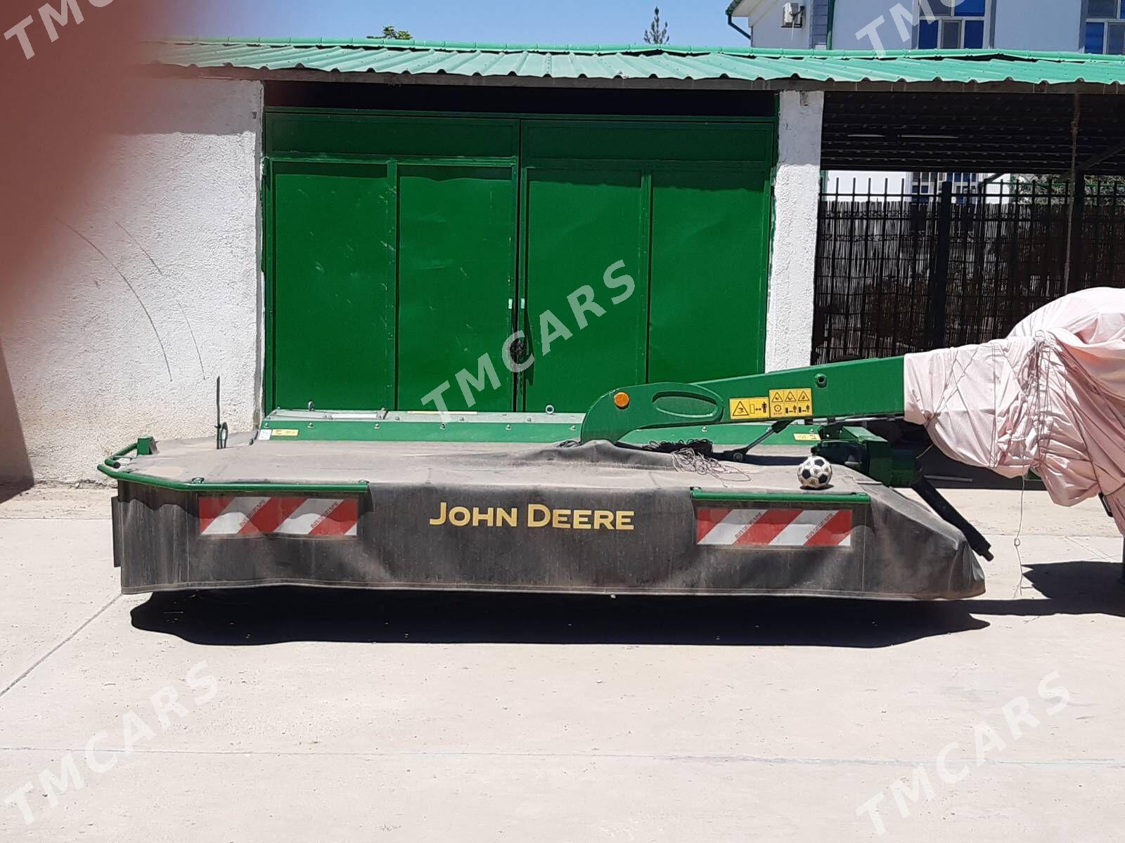 John Deere 2023 - 1 600 000 TMT - Aşgabat - img 4