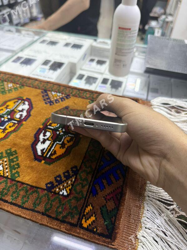 iphone 15 pro 128gb - Garaşsyzlygyň 15 ýyllygy Söwda Merkezi - img 3