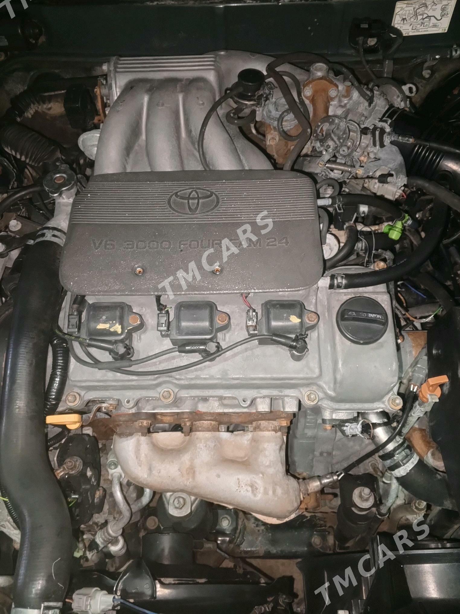 Toyota Avalon 1996 - 115 000 TMT - Гурбансолтан Едже - img 8