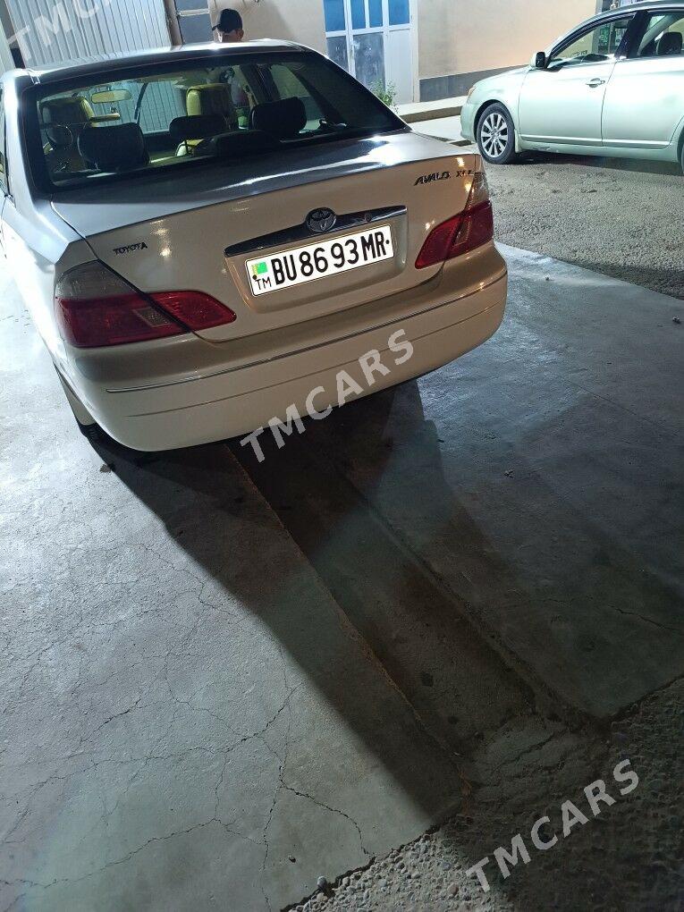 Toyota Avalon 2002 - 180 000 TMT - Сакарчага - img 2