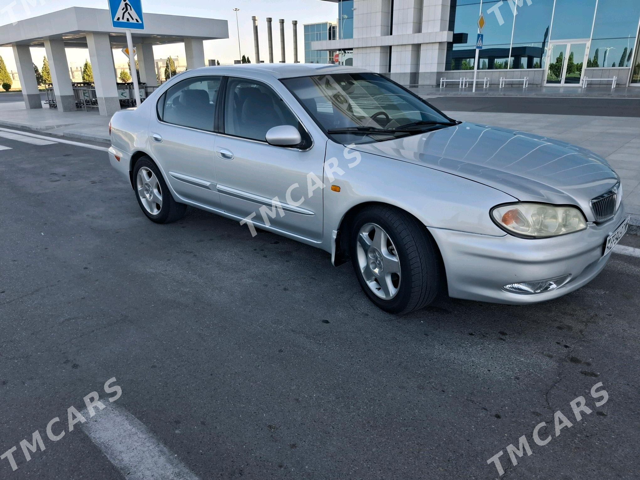 Nissan Maxima 2000 - 80 000 TMT - Туркменабат - img 4