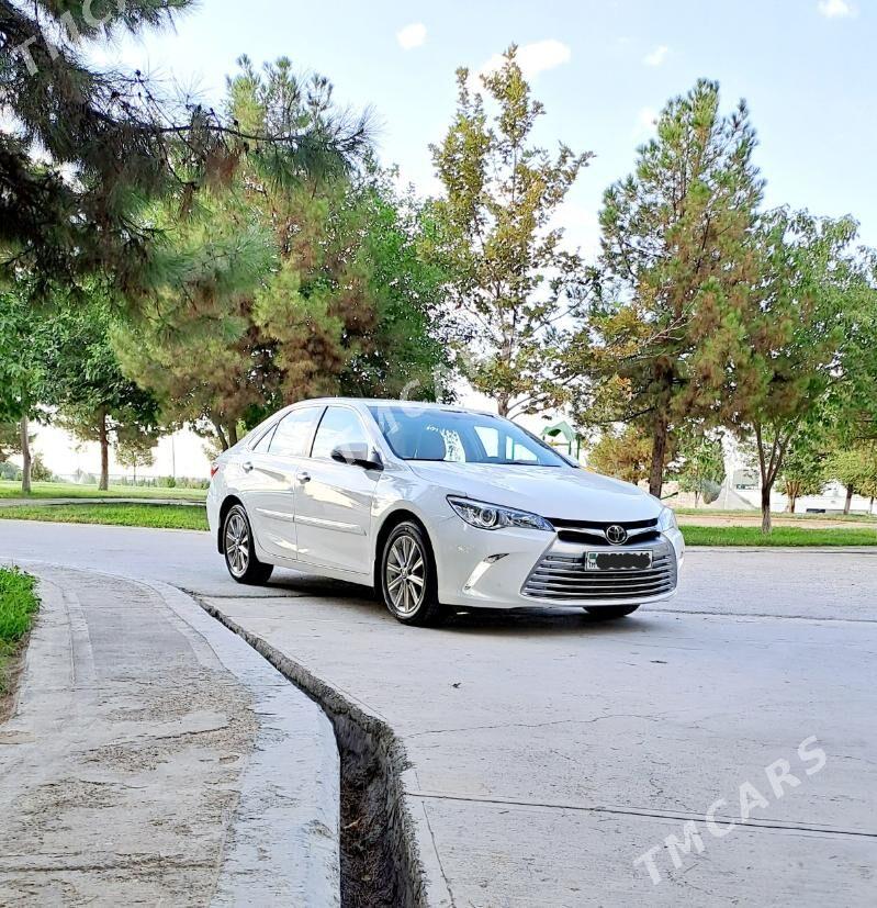 Toyota Camry 2017 - 350 000 TMT - Ашхабад - img 2