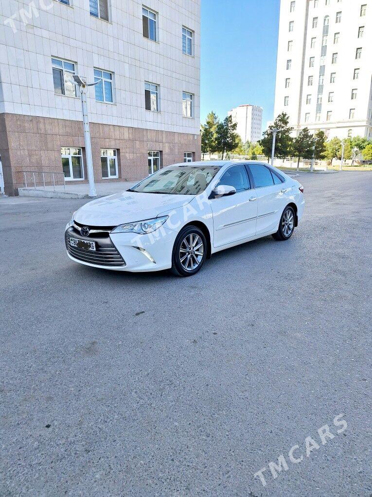 Toyota Camry 2017 - 350 000 TMT - Ашхабад - img 5