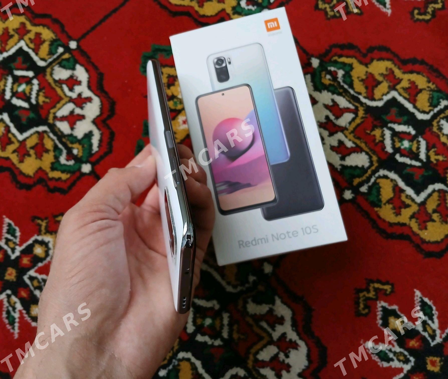 Redmi Note 10S 4/64 - Aşgabat - img 4