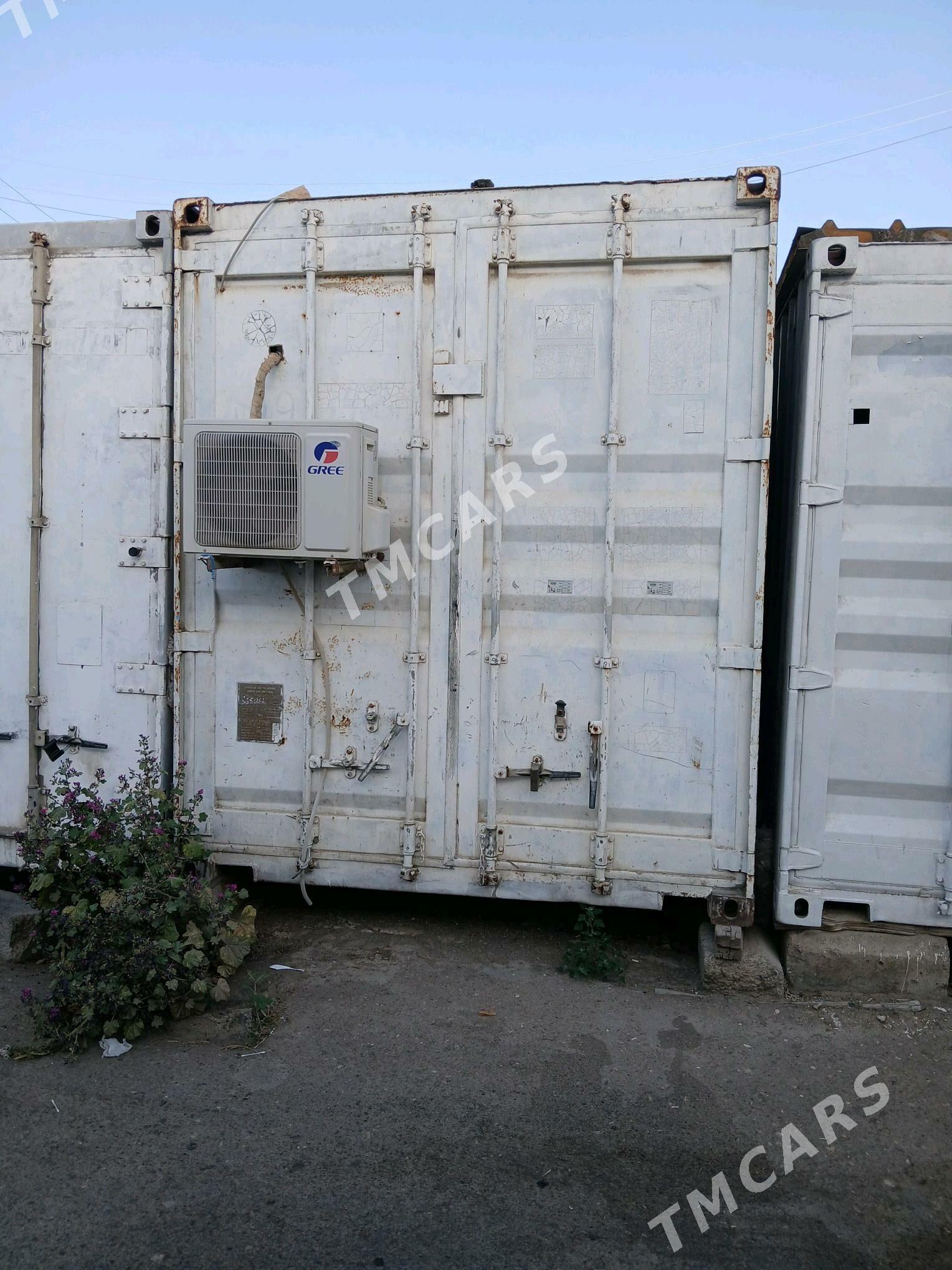 satlyk konteyner 12m - Туркменбаши - img 1
