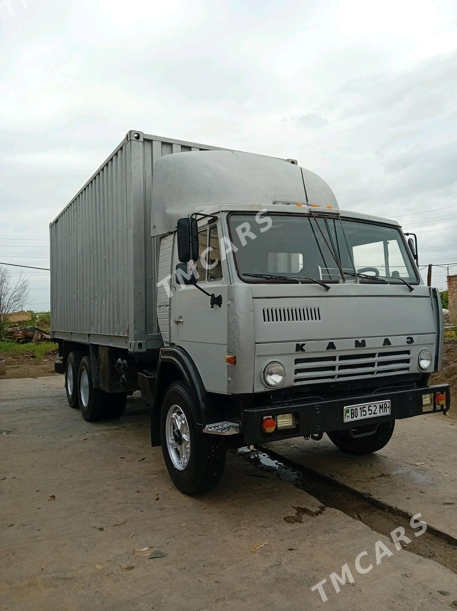 Kamaz 5320 1994 - 200 000 TMT - Garagum etraby - img 2