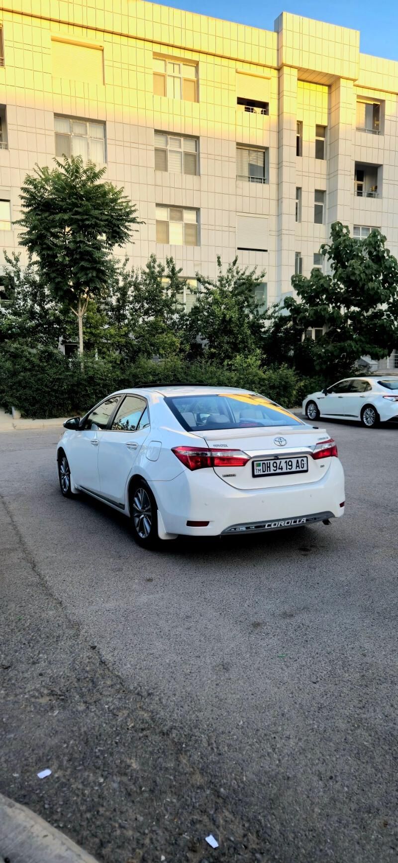 Toyota Corolla 2014 - 275 000 TMT - Мир 1 - img 9