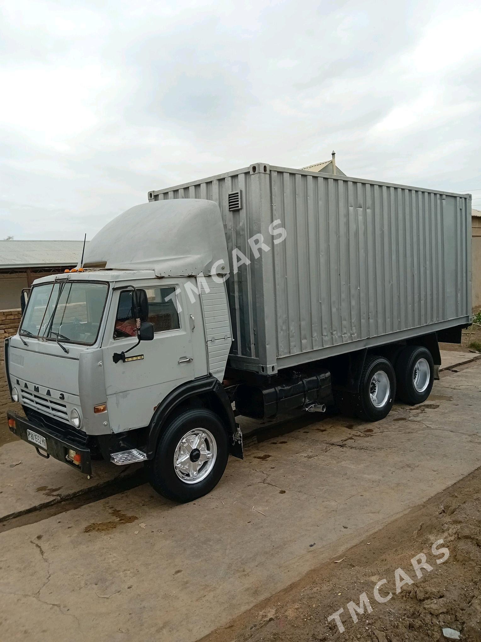 Kamaz 5320 1994 - 200 000 TMT - Garagum etraby - img 3