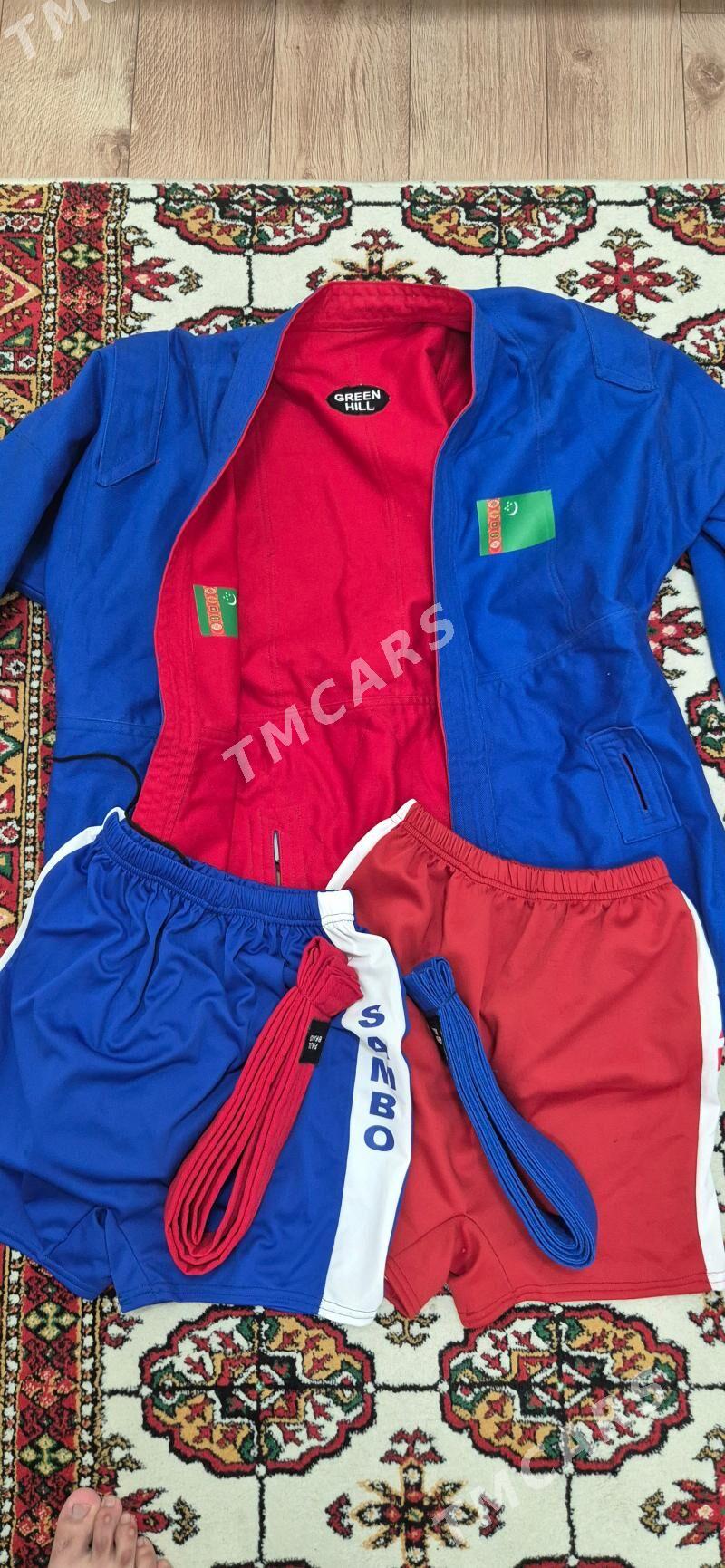 Boks Sambo - Бузмеин - img 3