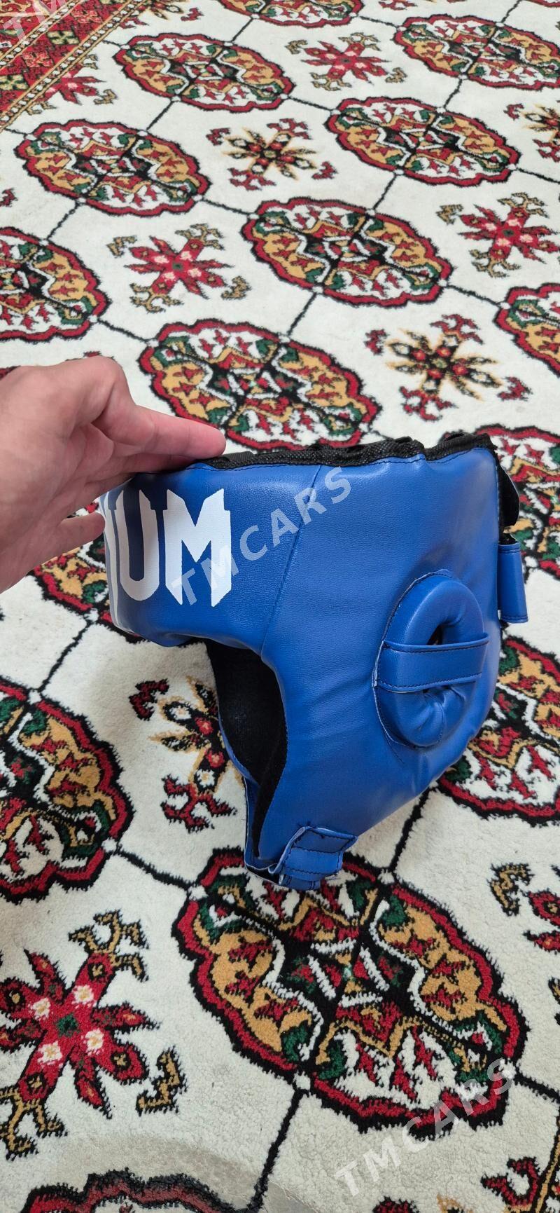 Boks Sambo - Бузмеин - img 2