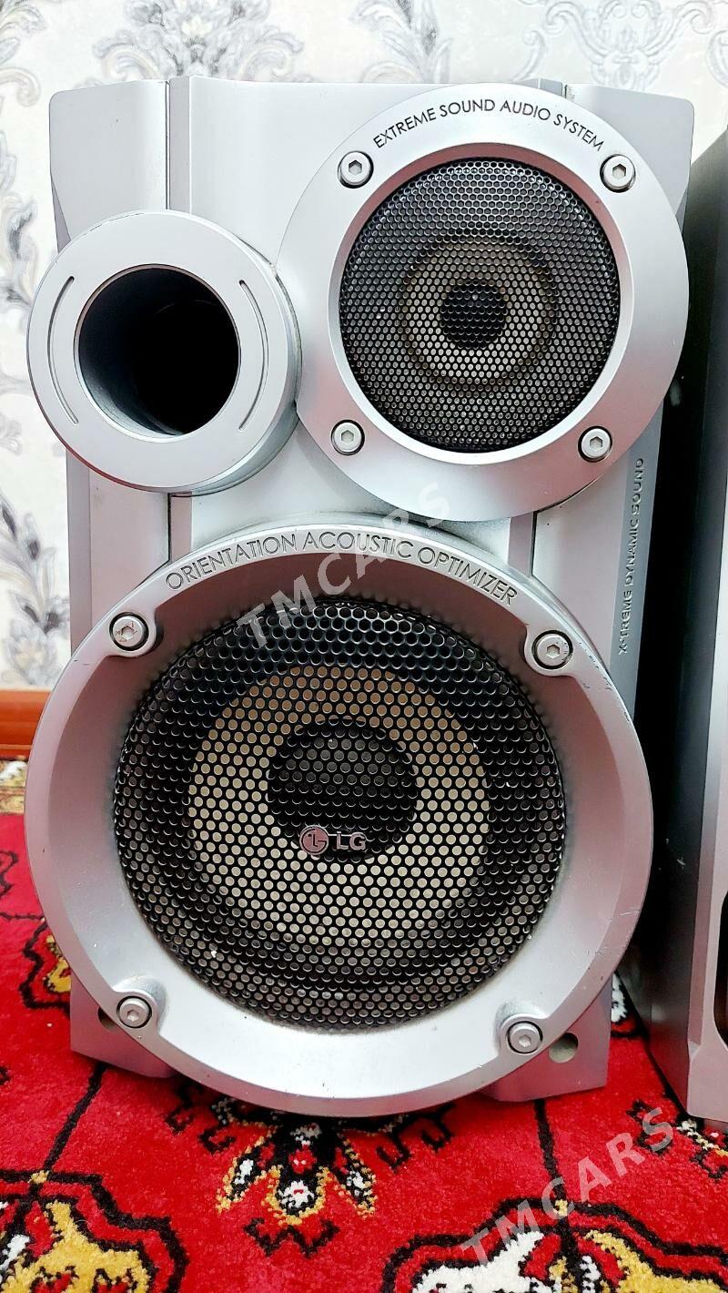 LG  музыкальный центр - Ашхабад - img 4
