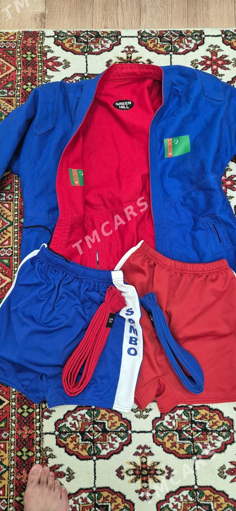 Boks Sambo - Бузмеин - img 5