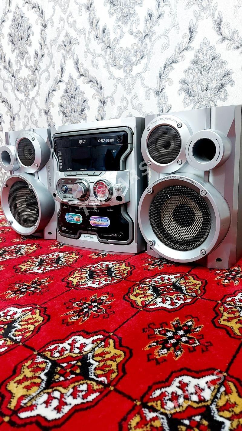 LG  музыкальный центр - Ашхабад - img 2