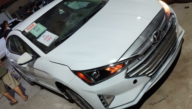 Капот кече ELANTRA 2019 250 TMT - Гаудан "В" - img 4