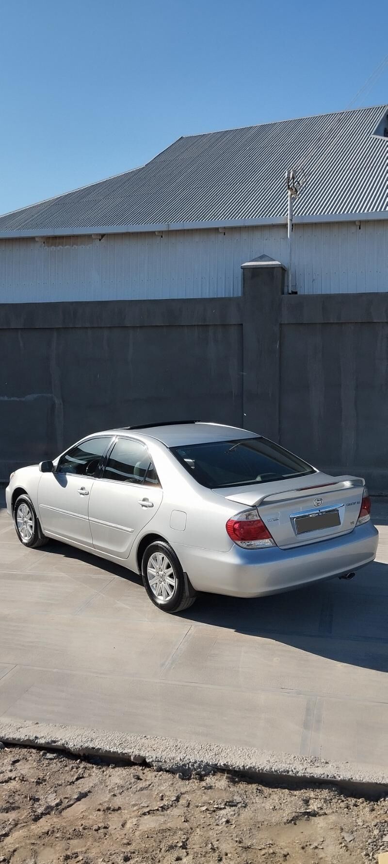 Toyota Camry 2003 - 230 000 TMT - Мары - img 5
