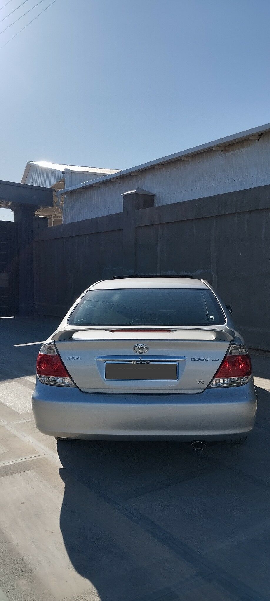 Toyota Camry 2003 - 230 000 TMT - Мары - img 2