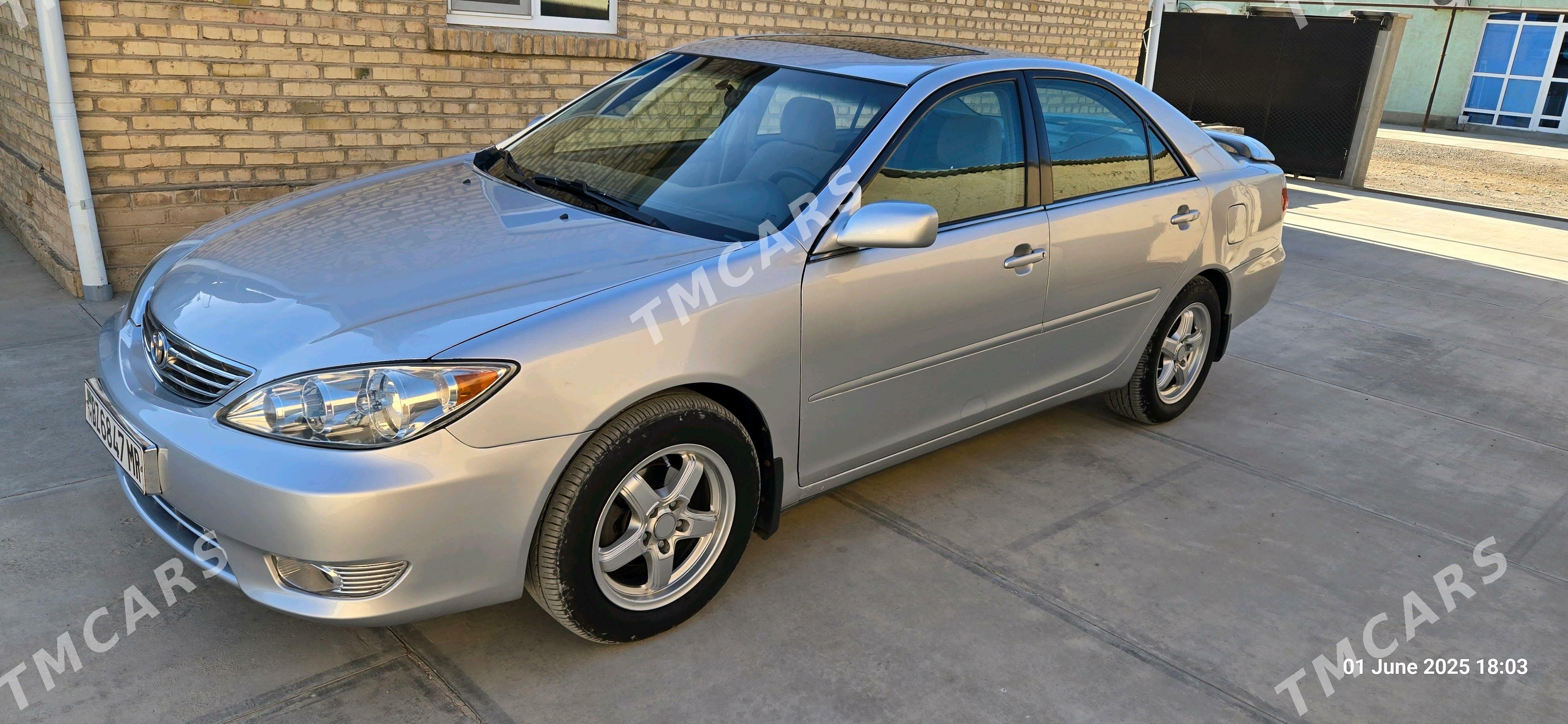 Toyota Camry 2004 - 150 000 TMT - Мары - img 2