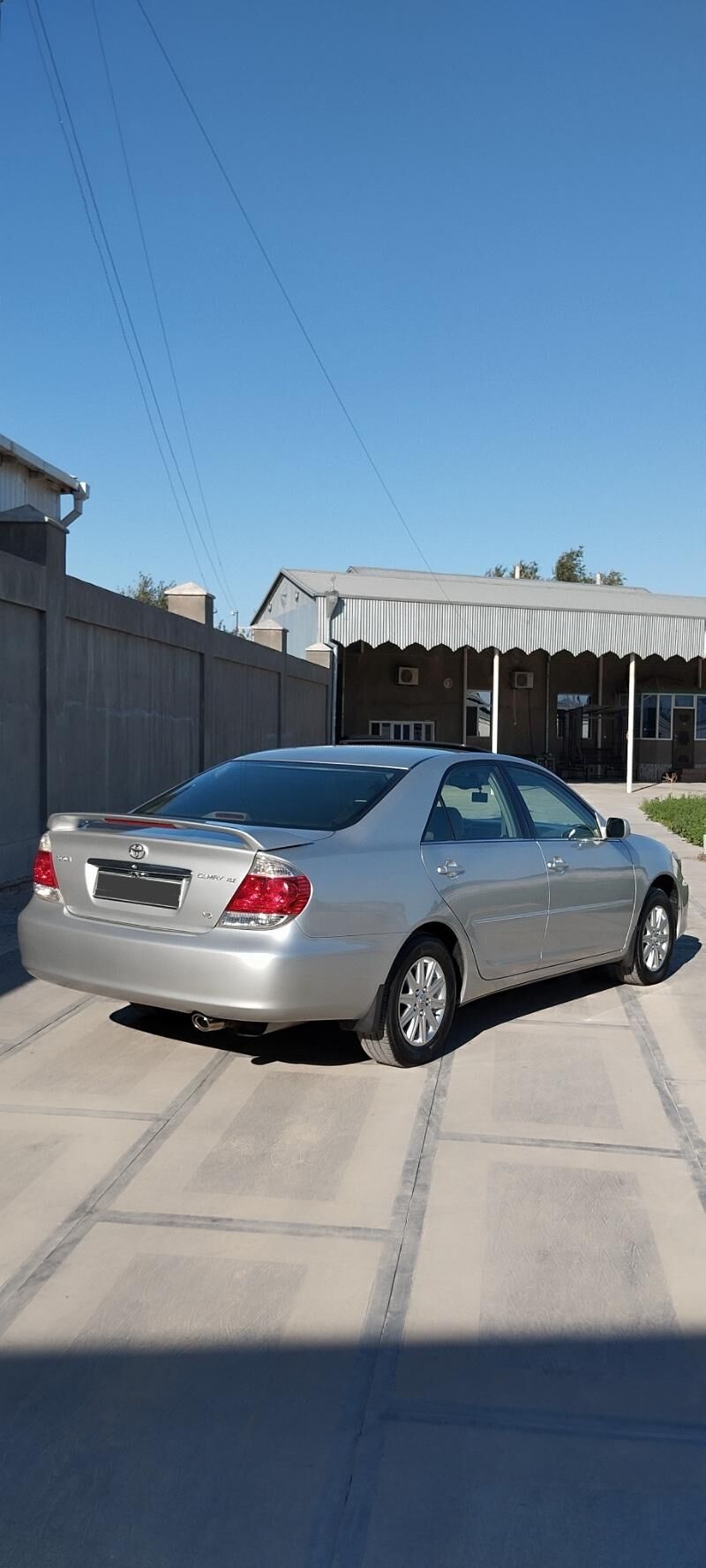 Toyota Camry 2003 - 230 000 TMT - Мары - img 3