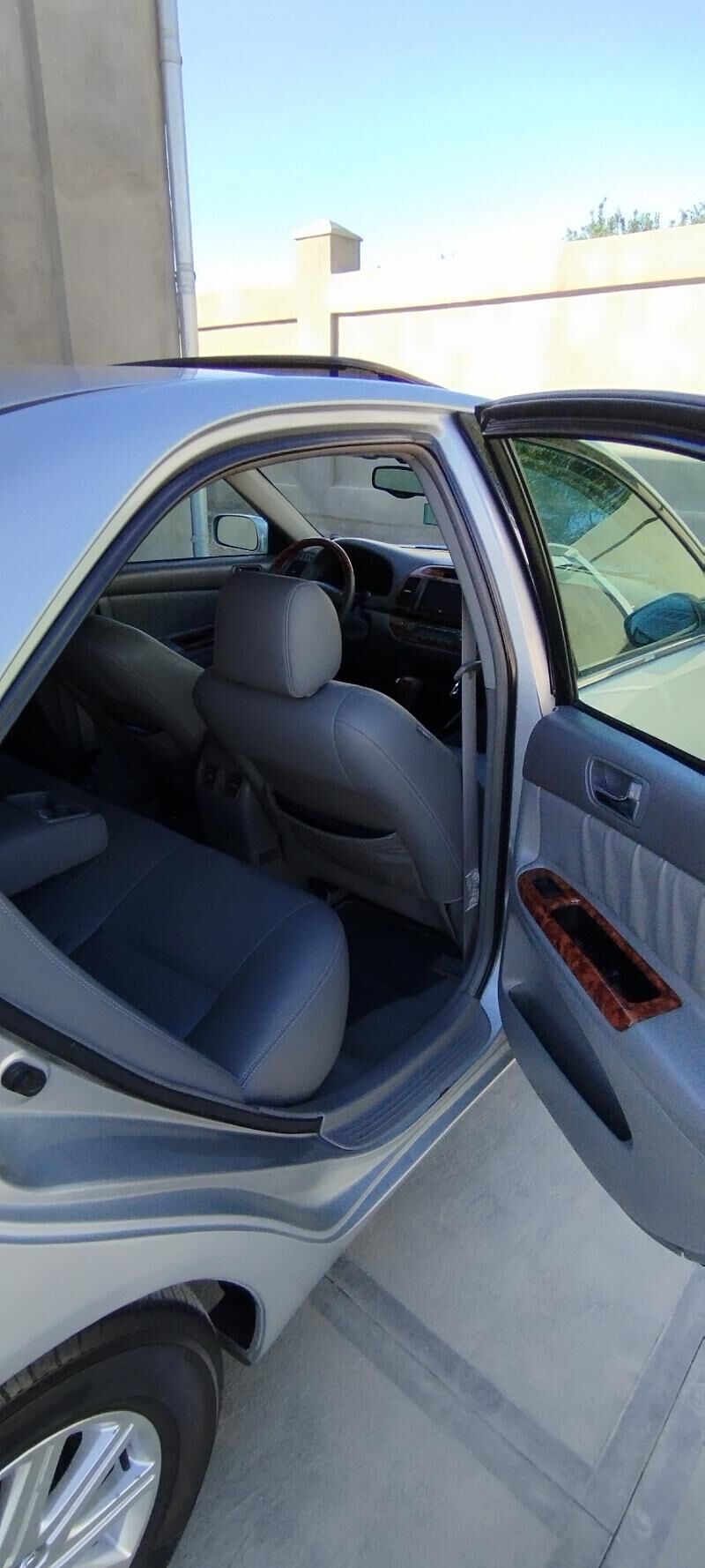 Toyota Camry 2003 - 230 000 TMT - Мары - img 8