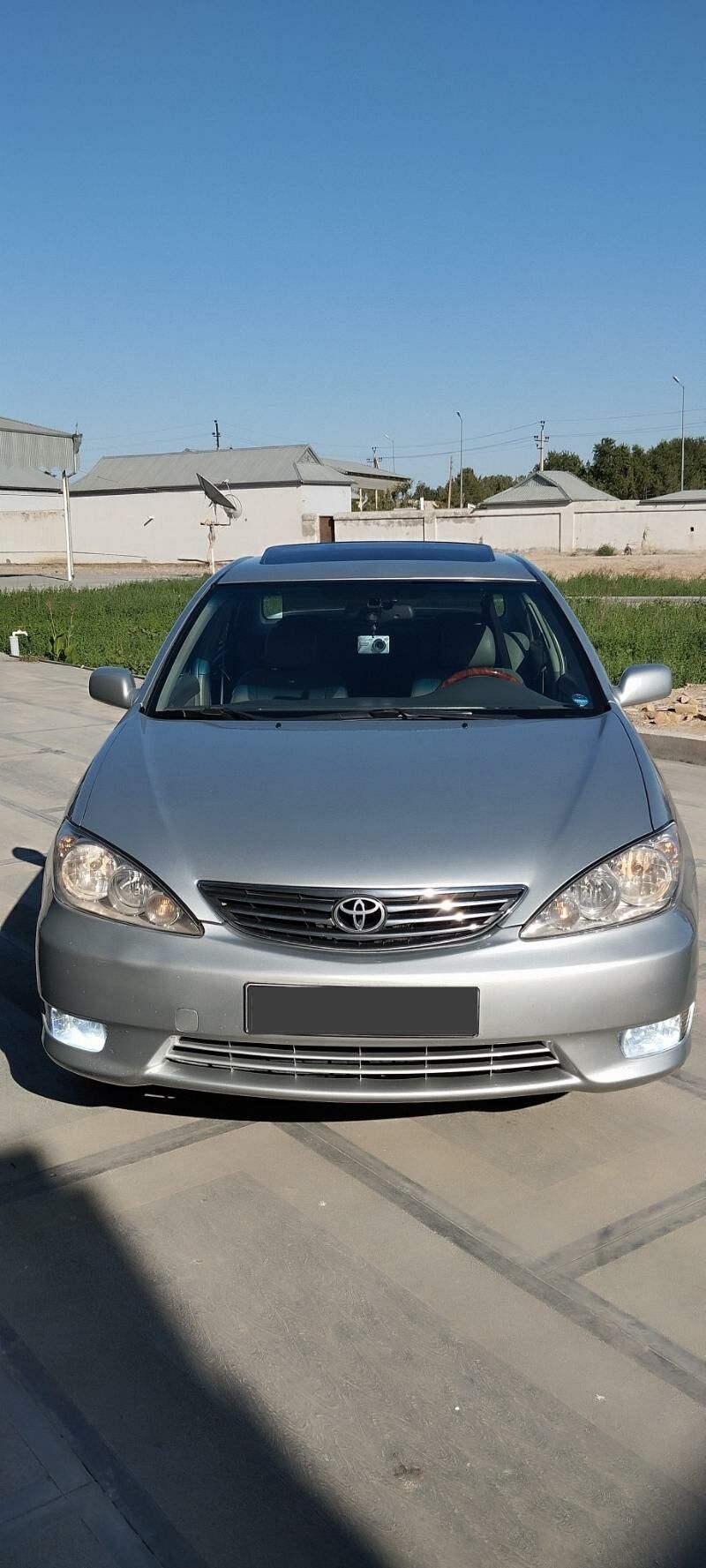 Toyota Camry 2003 - 230 000 TMT - Мары - img 9