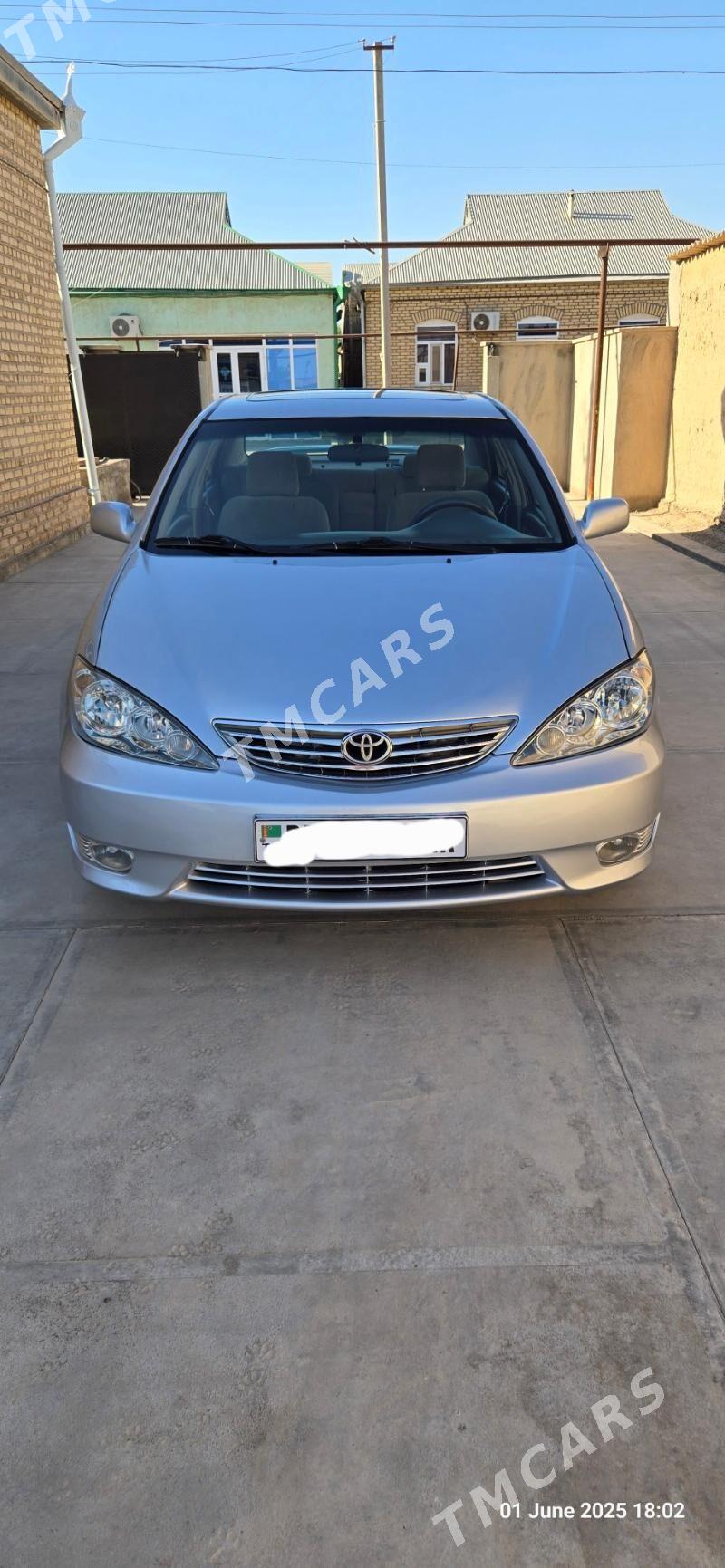 Toyota Camry 2004 - 150 000 TMT - Мары - img 4