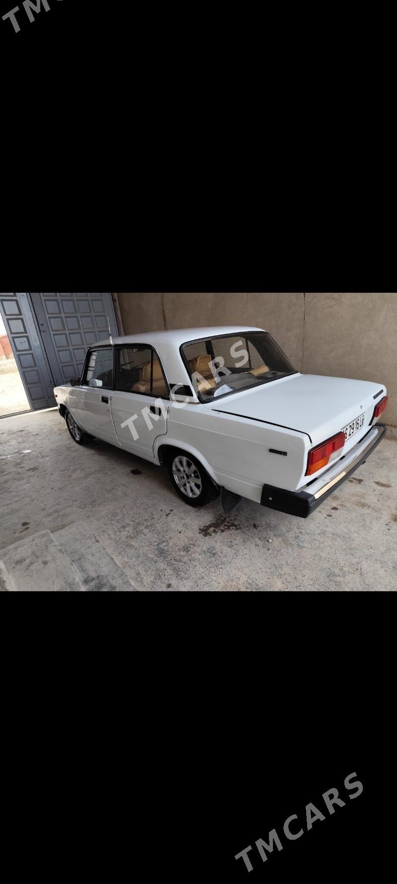 Lada 2107 1989 - 25 000 TMT - Çärjew - img 3
