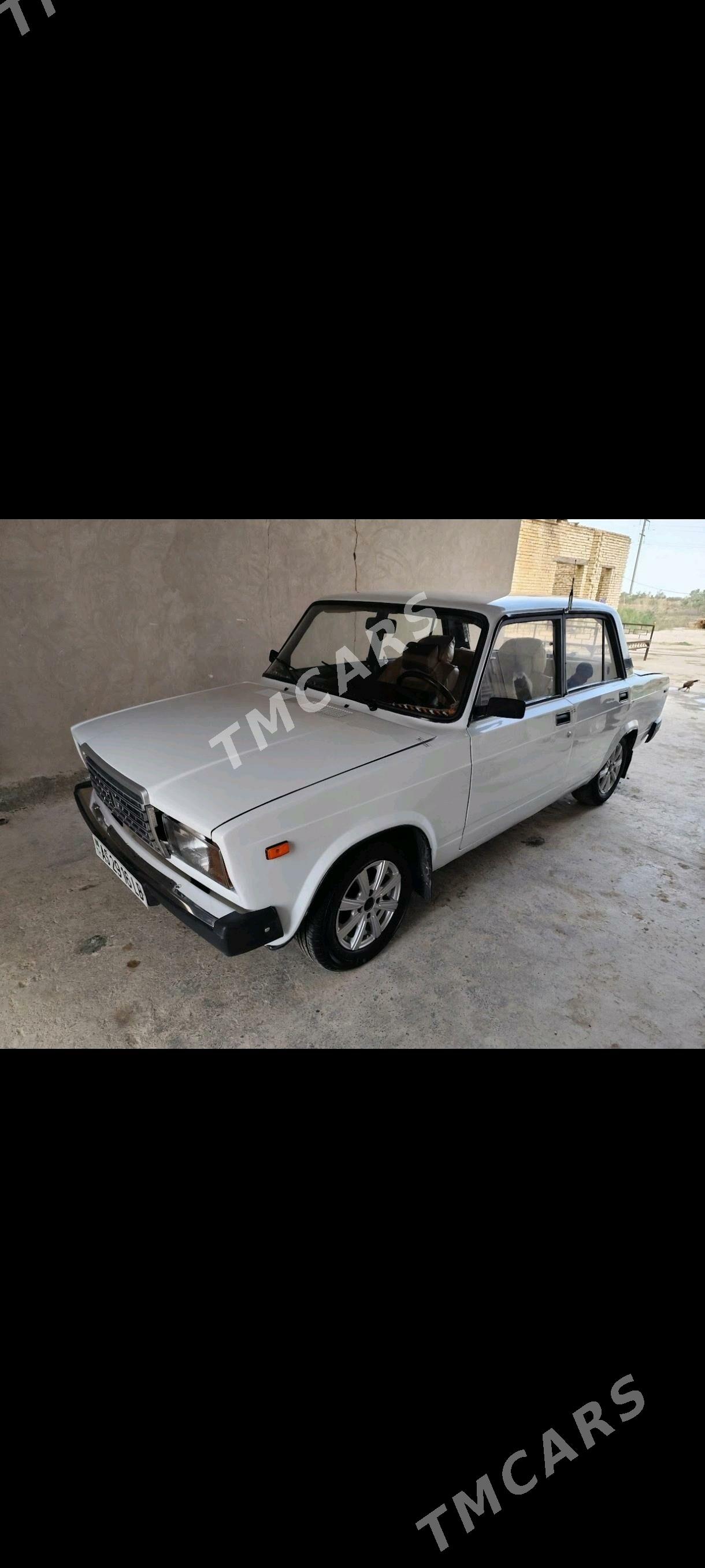 Lada 2107 1989 - 25 000 TMT - Çärjew - img 4