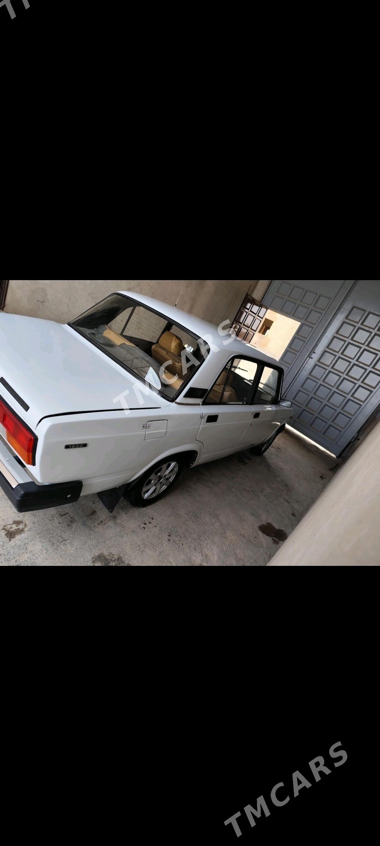 Lada 2107 1989 - 25 000 TMT - Çärjew - img 6