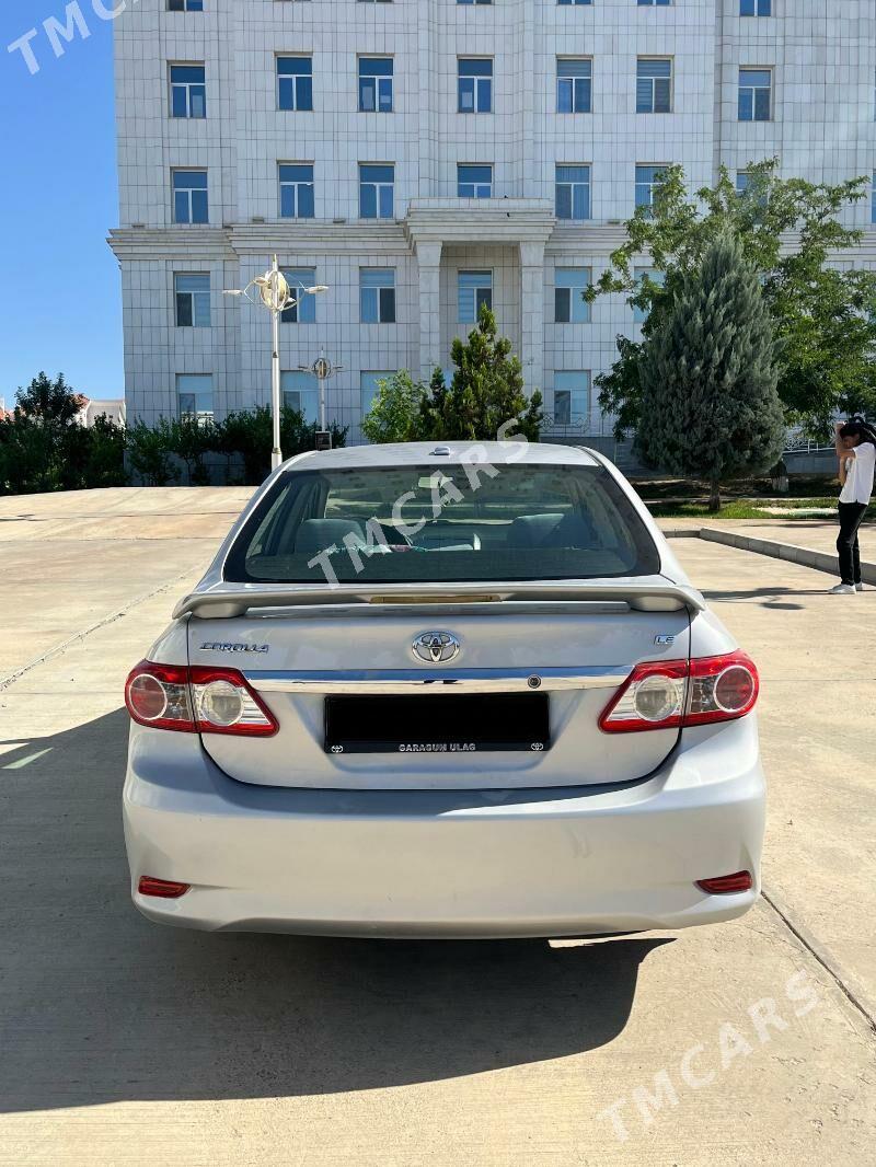 Toyota Corolla 2011 - 152 000 TMT - Ашхабад - img 2
