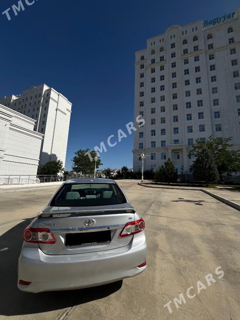 Toyota Corolla 2011 - 152 000 TMT - Ашхабад - img 3