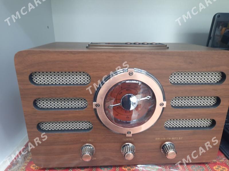 Radio/kolonka - Aşgabat - img 2