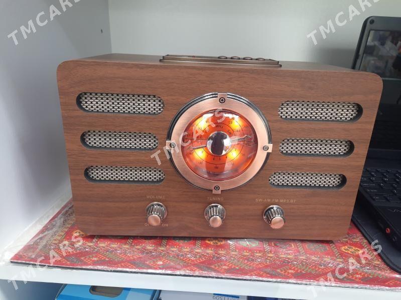 Radio/kolonka - Aşgabat - img 3