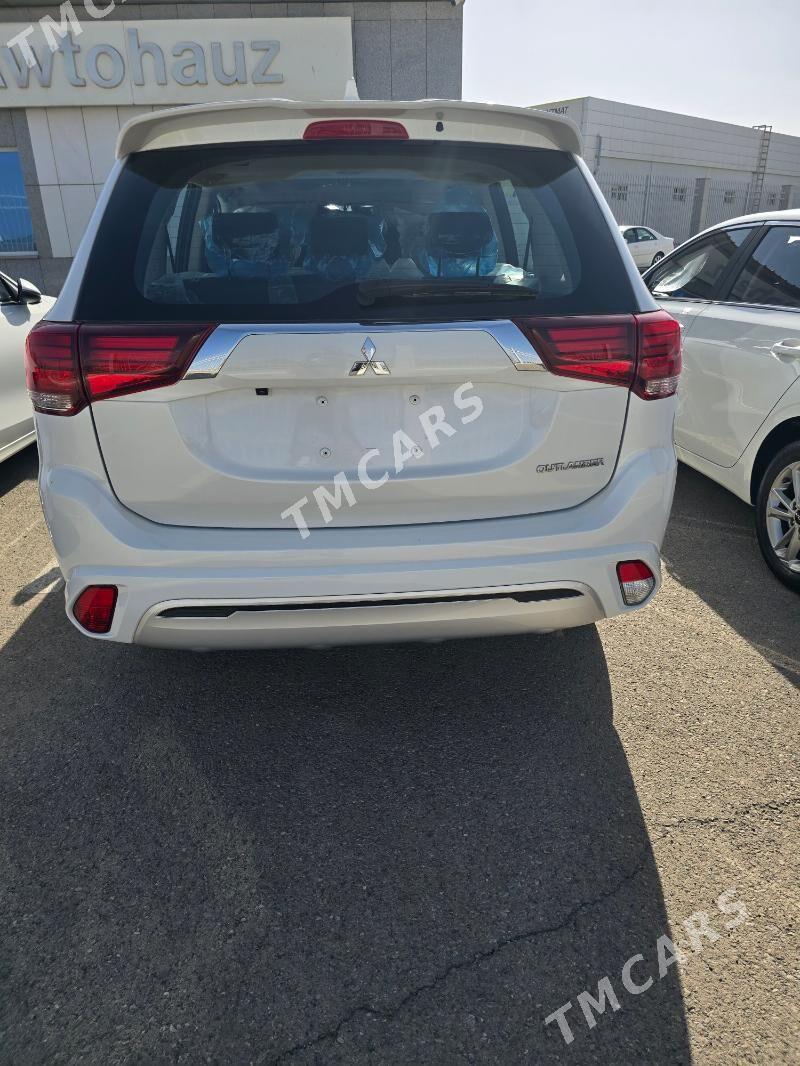 Mitsubishi Outlander 2022 - 320 000 TMT - Aşgabat - img 5