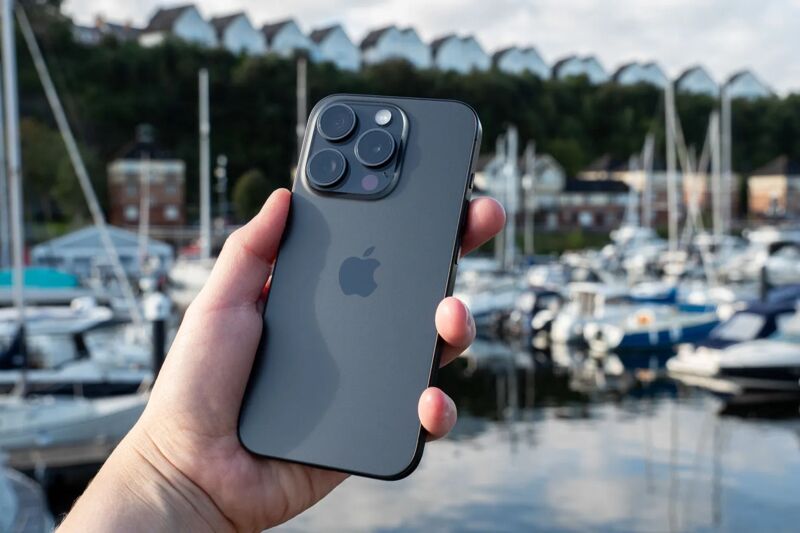 iphone 15 pro 128gb - Garaşsyzlygyň 15 ýyllygy Söwda Merkezi - img 5
