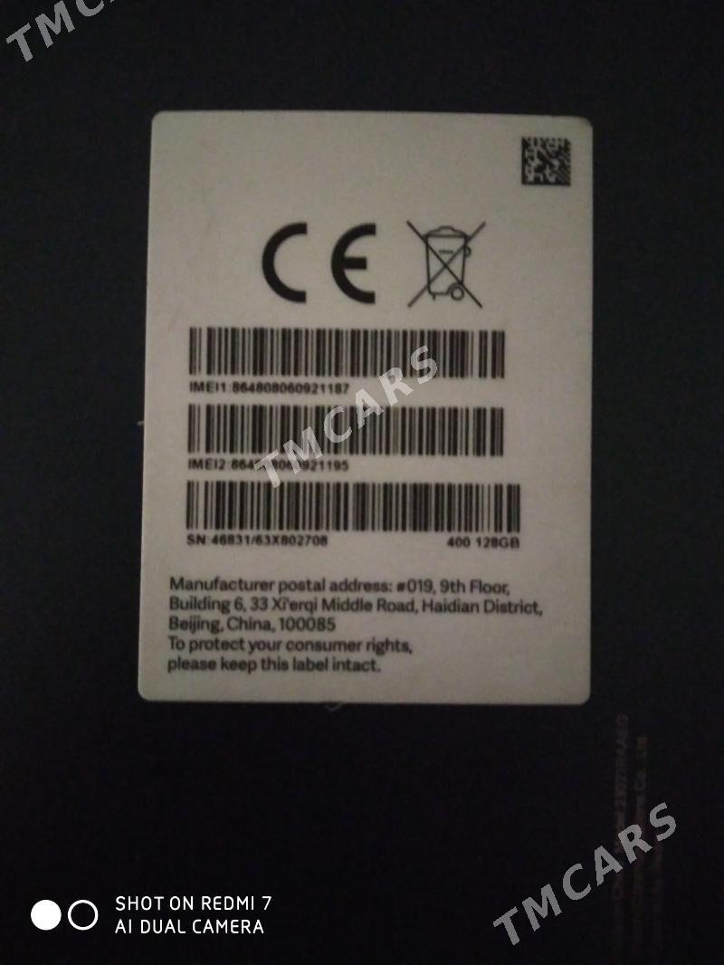 Redmi note 12 - Daşoguz - img 2
