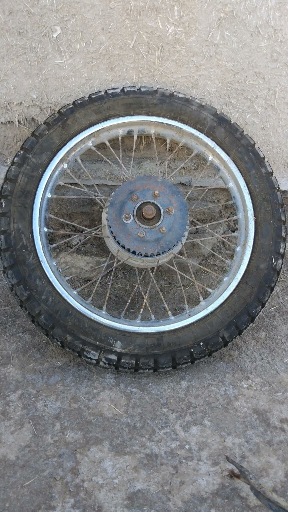 Jawa diske 1 200 TMT - етр. Туркменбаши - img 3