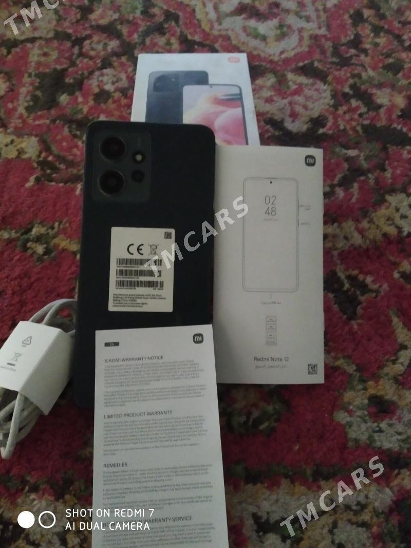 Redmi note 12 - Daşoguz - img 7
