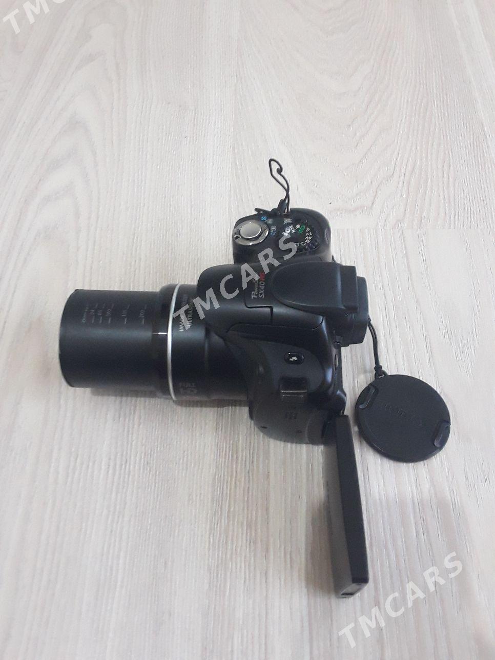Fotoaparat Canon - Балканабат - img 3