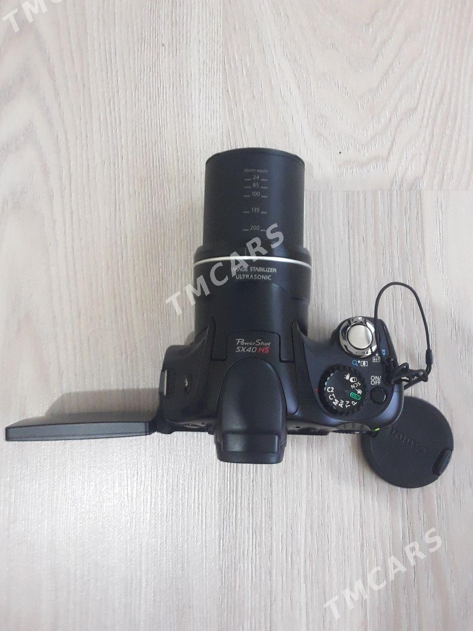 Fotoaparat Canon - Балканабат - img 2