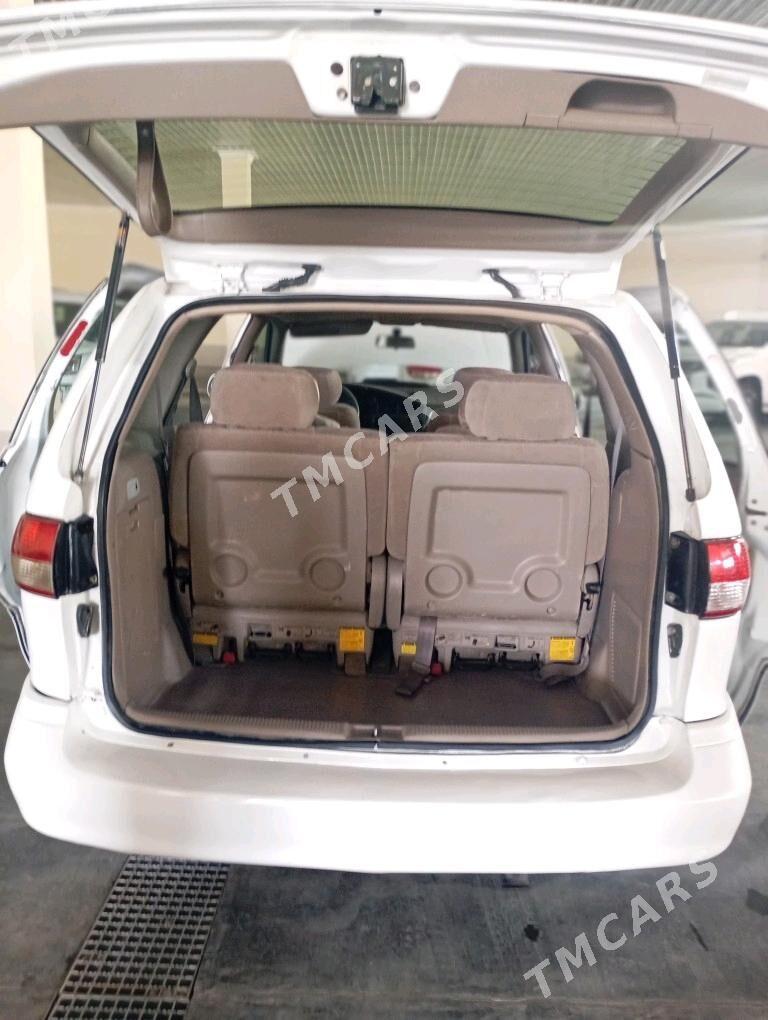 Toyota Sienna 2002 - 130 000 TMT - Мары - img 3