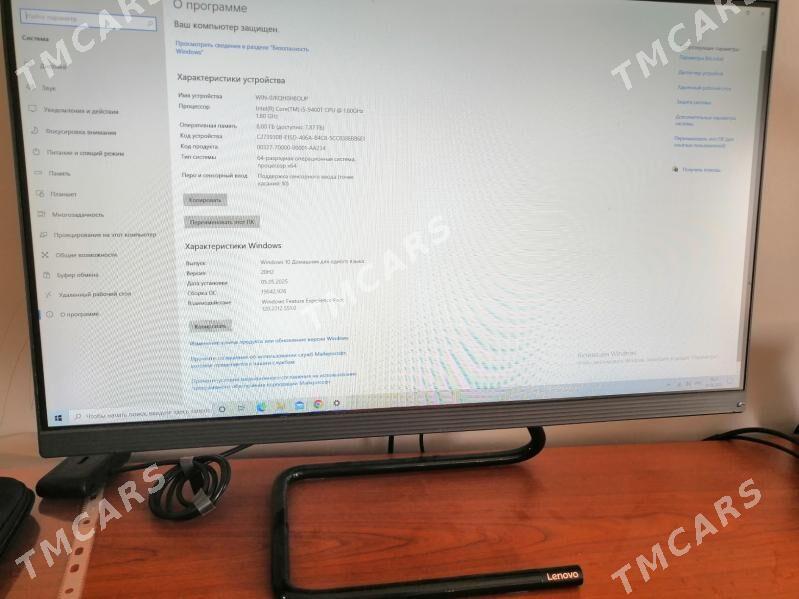 Lenovo моноблок komputer - Aşgabat - img 2
