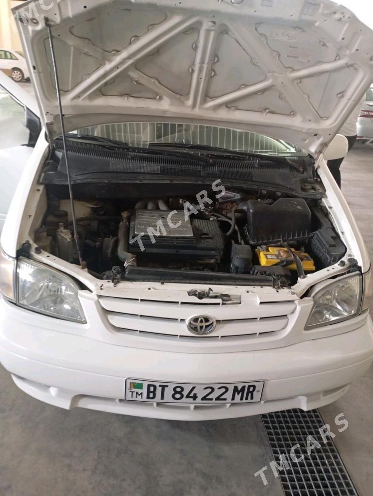 Toyota Sienna 2002 - 130 000 TMT - Мары - img 8
