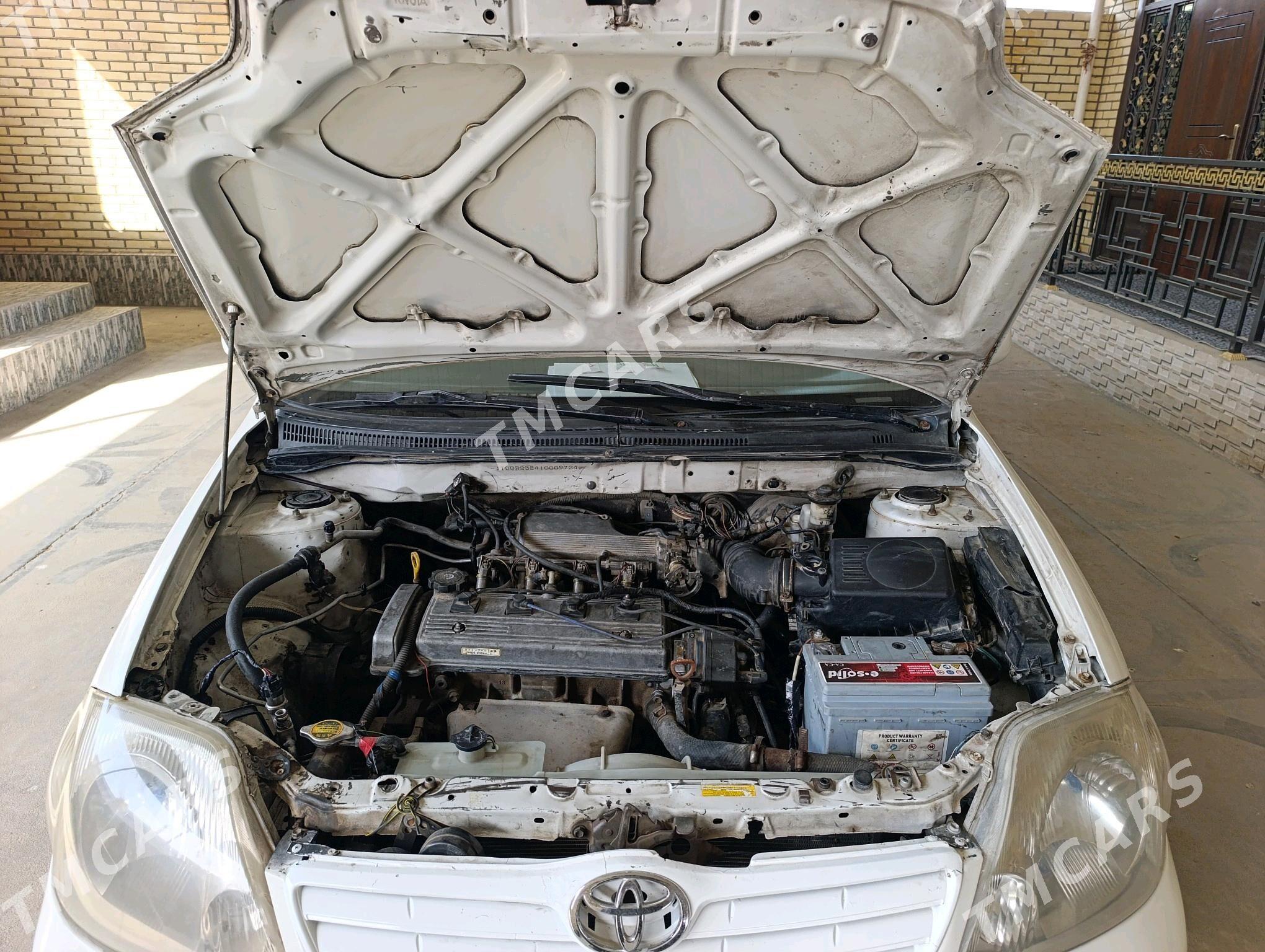 Toyota Corolla 2001 - 80 000 TMT - Mary - img 3