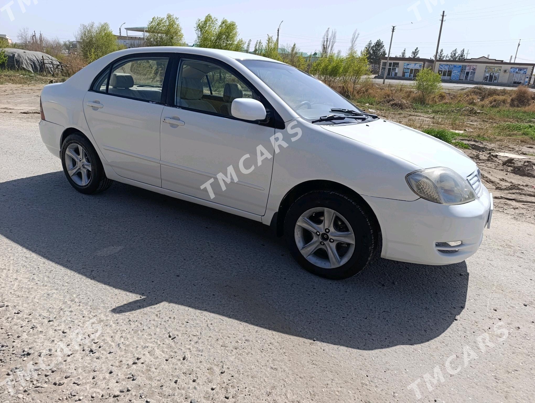 Toyota Corolla 2001 - 80 000 TMT - Mary - img 7