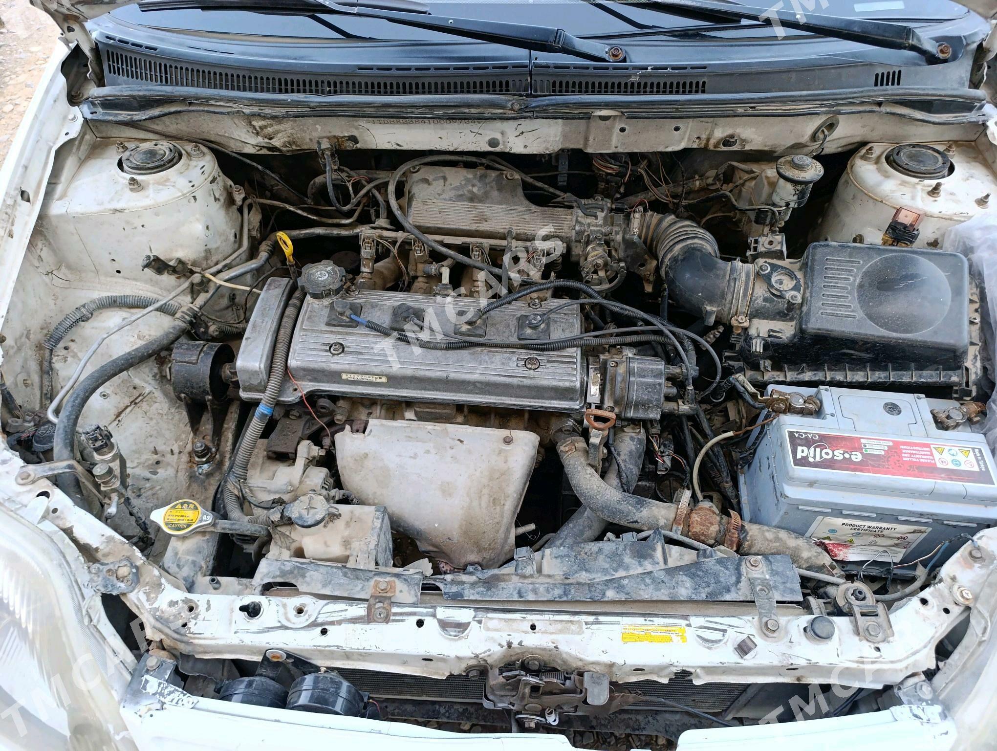 Toyota Corolla 2001 - 80 000 TMT - Mary - img 6