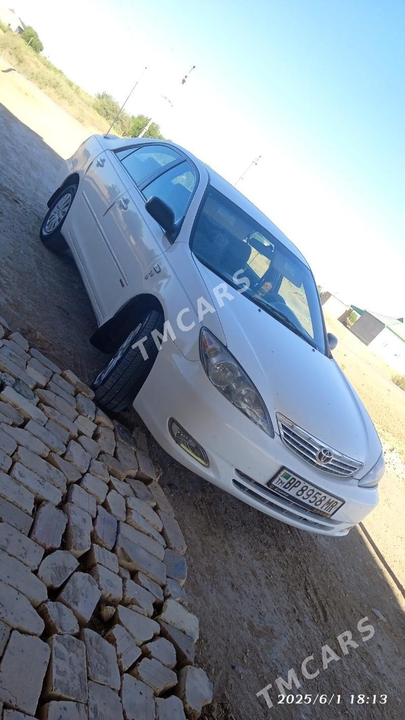 Toyota Camry 2002 - 130 000 TMT - Каракумский этрап - img 4